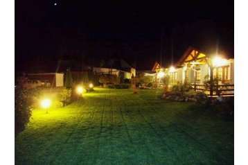 Węgry Privát Zalakaros, Zewnątrz